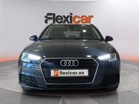 Usado Audi A4 Premium 218 CV (160 kW) 2018 Azul Familiar