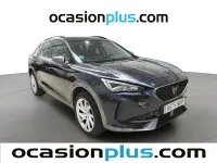 Usado Cupra Formentor 150 CV (110 kW) 2023 Azul SUV