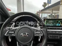 Usado Kia Ceed GT GT 204 CV (150 kW) 2020 Blanco Berlina