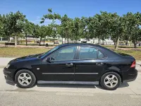 Usado Saab 9-3 Vector 120 CV (88 kW) 2004 Negro Berlina