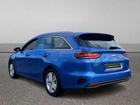 Usado Kia Ceed 120 CV (88 kW) 2021 Azul Utilitario