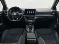 Usado Seat Arona FR 116 CV (85 kW) 2024 Verde SUV