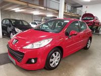 Usado Peugeot 207 75 CV (55 kW) 2010 Rojo Berlina