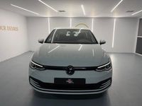 Usado VW Golf VIII Sportline 130 CV (95 kW) 2020 Blanco Berlina