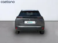 Usado Peugeot 2008 Allure 110 CV (80 kW) 2022 Gris SUV