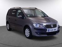 Usado VW Touran Edition 90 CV (66 kW) 2010 Gris Monovolumen