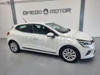 Usado Renault Clio V Zen 85 CV (62 kW) 2020 Blanco Berlina