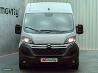 Usado Citroën Jumper 140 CV (102 kW) 2022 Blanco Monovolumen