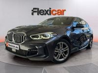 Usado BMW 118 150 HP (110 kW) 2021 Cinzento Citadino