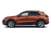 Nuevo VW T-Roc 116 CV (85 kW) 2026 Rojo SUV