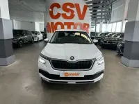 Usado Skoda Kamiq Selection 150 CV (110 kW) 2024 Blanco SUV