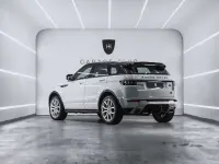 Usado Land Rover Range Rover evoque Dynamic 241 CV (177 kW) 2012 Blanco SUV