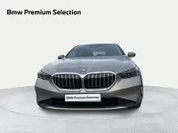 Usado BMW 520 197 CV (144 kW) 2024 Gris / plata Familiar