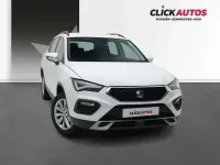 Usado Seat Ateca Style 116 CV (85 kW) 2025 Blanco SUV