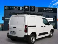 Usado Peugeot Partner 101 CV (74 kW) 2021 Blanco Monovolumen
