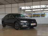 Usado VW Passat Business 150 CV (110 kW) 2023 Negro Familiar