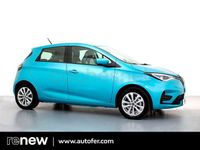 Usado Renault Zoe Intens 80 kW (109 CV) 2020 Eléctrico Utilitario