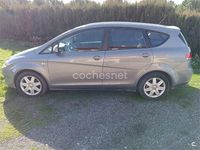 Usado Seat Altea XL Stylance 140 CV (102 kW) 2007 Gris / plata Monovolumen