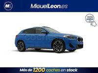 Usado BMW X2 Performance 179 CV (131 kW) 2021 Azul SUV