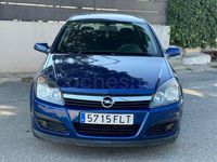 Usado Opel Astra Sport 105 HP (77 kW) 2007 Azul Sedan
