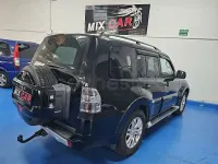 Usado Mitsubishi Montero Motion 200 CV (147 kW) 2012 Negro SUV