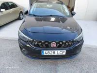 Usado Fiat Tipo Lounge 120 CV (88 kW) 2018 Negro Utilitario