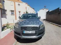 Usado Audi Q7 233 CV (171 kW) 2008 Gris / plata SUV