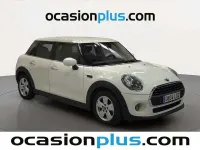 Usado Mini ONE 102 CV (75 kW) 2020 Blanco Utilitario
