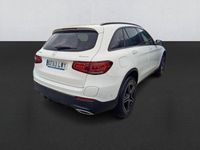 usado Mercedes GLC300e GLC4MATIC