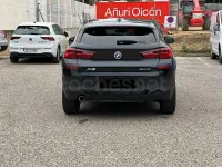 Usado BMW X2 136 CV (100 kW) 2022 Negro SUV