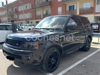 Usado Land Rover Range Rover S 211 CV (155 kW) 2011 Negro SUV
