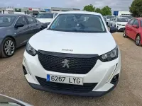 Usado Peugeot 2008 Active 110 CV (80 kW) 2022 Blanco SUV