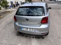 Usado VW Polo Cross 90 CV (66 kW) 2016 Gris / plata Utilitario