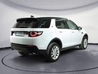 Usado Land Rover Discovery Sport SE 179 CV (131 kW) 2017 Plata SUV