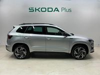 Usado Skoda Karoq SportLine 150 CV (110 kW) 2025 Gris plata SUV