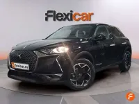 Usado DS Automobiles DS3 Crossback Chic 101 CV (74 kW) 2021 Negro SUV