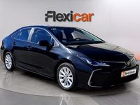 Usado Toyota Corolla Active 125 CV (91 kW) 2023 Negro Berlina