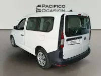 Usado VW Caddy 102 CV (75 kW) 2023 Blanco Monovolumen