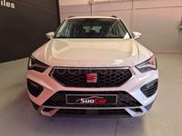 Usado Seat Ateca Style 116 CV (85 kW) 2021 Blanco SUV