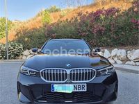 Usado BMW 330 245 CV (180 kW) 2024 Negro Familiar