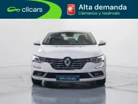Usado Renault Talisman LIMITED 130 CV (95 kW) 2018 Blanco Berlina