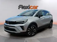Usado Opel Crossland X Elegance 110 CV (80 kW) 2024 Gris SUV