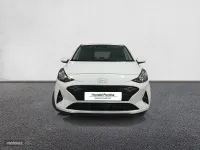 Nuevo Hyundai i10 2025 Utilitario