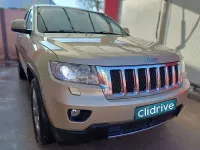 Usado Jeep Grand Cherokee Overland 241 CV (177 kW) 2012 Marrón SUV