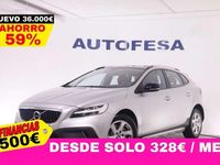 Usado Volvo V40 CC Momentum 150 CV (110 kW) 2017 Gris Familiar