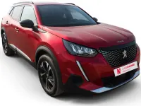 Usado Peugeot 2008 Allure 131 CV (96 kW) 2023 Rojo SUV