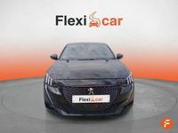 Usado Peugeot 208 GT 100 CV (73 kW) 2021 Negro Utilitario