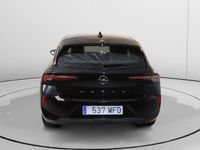 Usado Opel Astra Edition 131 CV (96 kW) 2023 Negro Utilitario