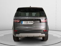Usado Land Rover Discovery 5 HSE 242 CV (177 kW) 2018 Gris SUV