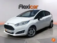 Usado Ford Fiesta Active 85 CV (62 kW) 2017 Blanco Utilitario